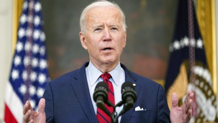 Presiden AS, Joe Biden (Foto: AP/Patrick Semansky)