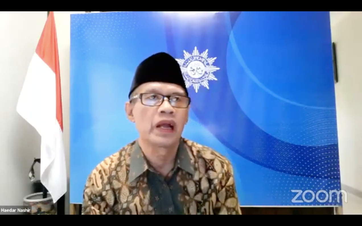Ketua umum PP Muhammadiyah