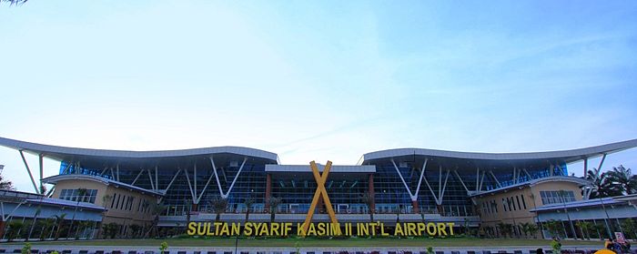Inilah Deretan Prestasi Membanggakan dari Bandara Sultan Syarif Kasim II Pekanbaru, Riau