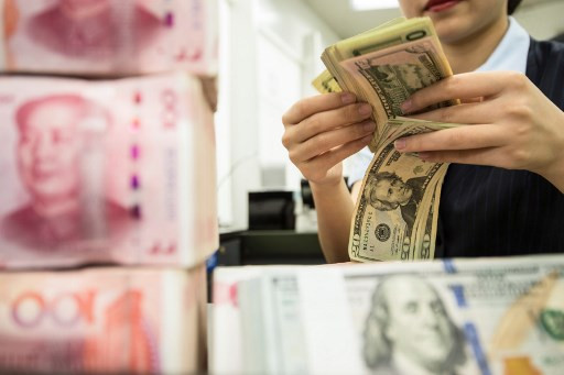 Semakin Mesra, Indonesia dan China Sepakat Kurangi Penggunaan Dollar AS