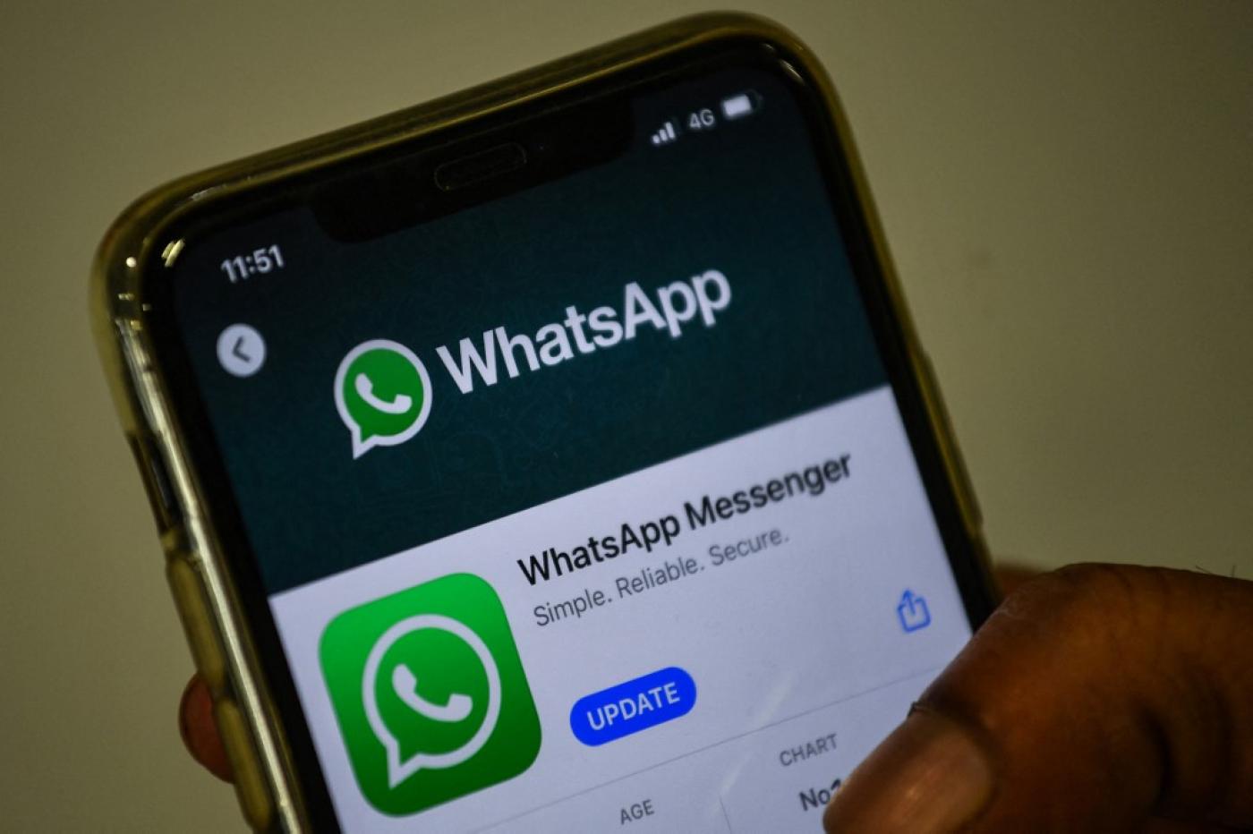 Akun WhatsApp Jurnalis Palestina Diblokir Ketika Meliput Situasi di Gaza