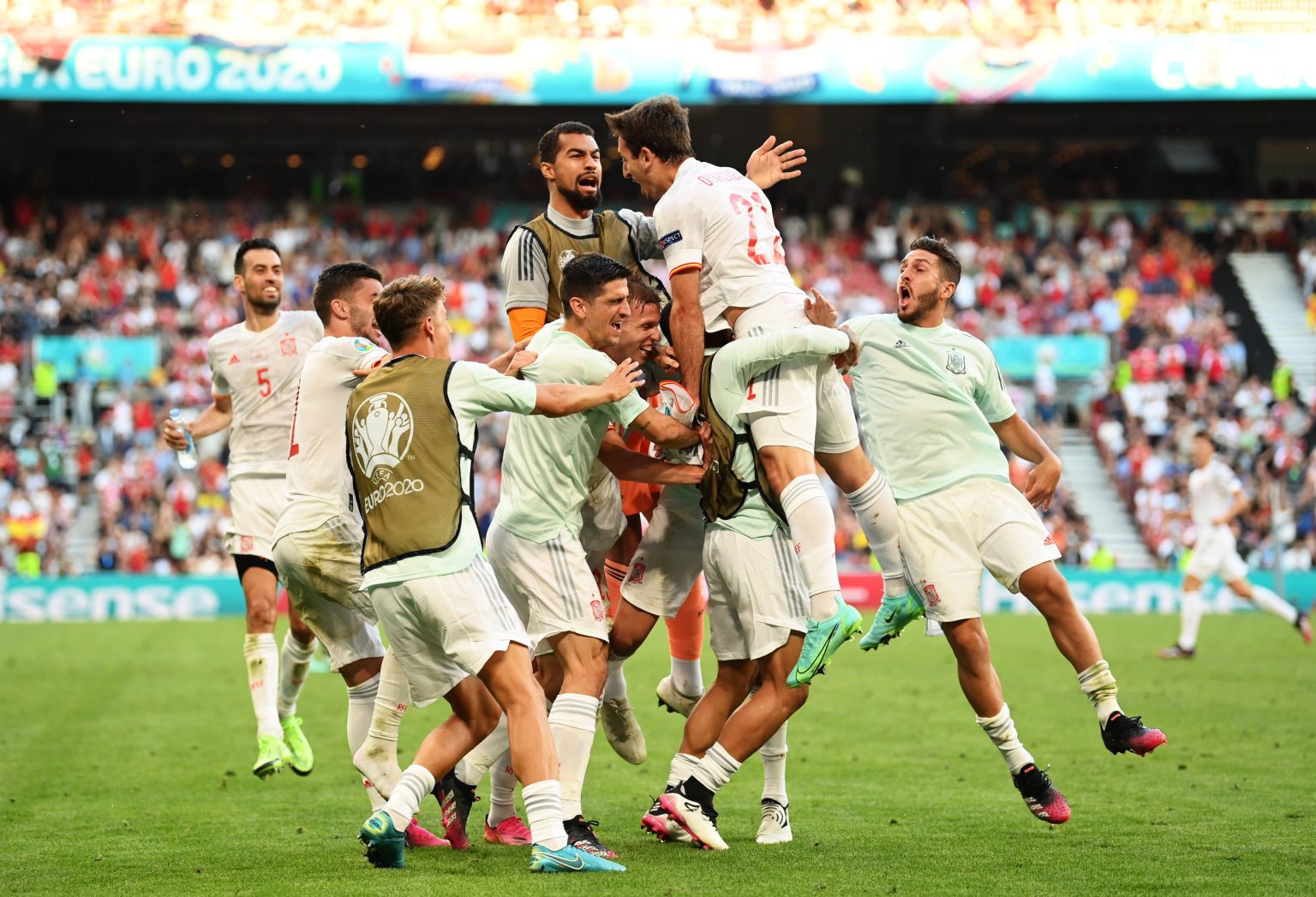 Euro 2020: Prancis Gagal Lolos, Spanyol Tetap Tangguh Tanpa Sergio Ramos di Euro 2020