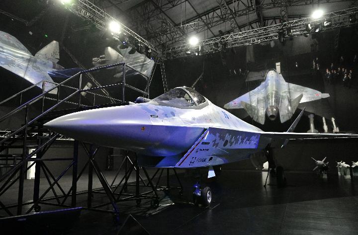 Luncurkan Jet Tempur Siluman ‘Checkmate’ Terbaru, Rusia: 300 Jet akan Terjual Habis