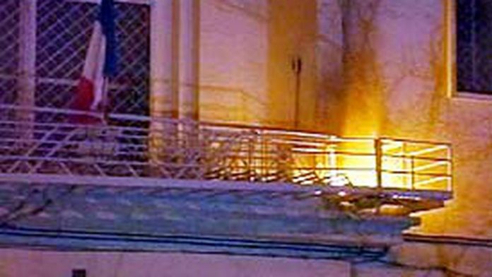 Kedubes Kuba Di Prancis Dilempari Bom Molotov