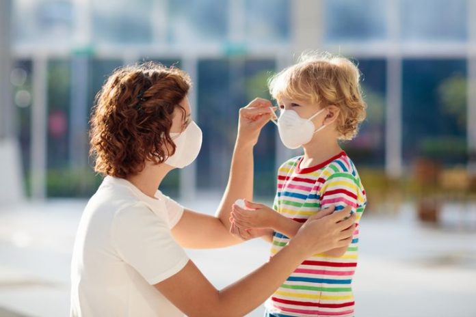 4 Cara Orangtua Hadapi Tantangan Masa Pandemi