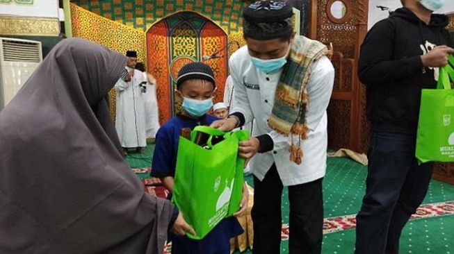 Gabriel, Bocah 9 Tahun Asal Riau yang Masuk Islam
