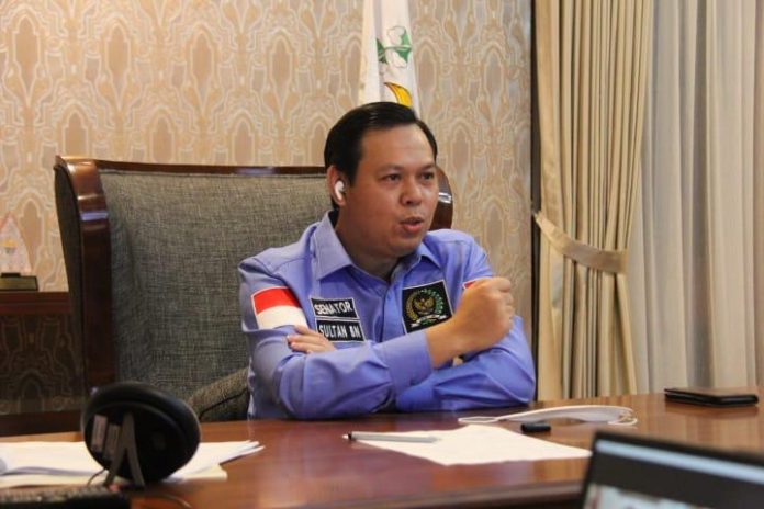 Pandemi Mengganas, Pimpinan DPD RI Minta Pemerintah untuk Libatkan Dr Siti Fadilah Supari