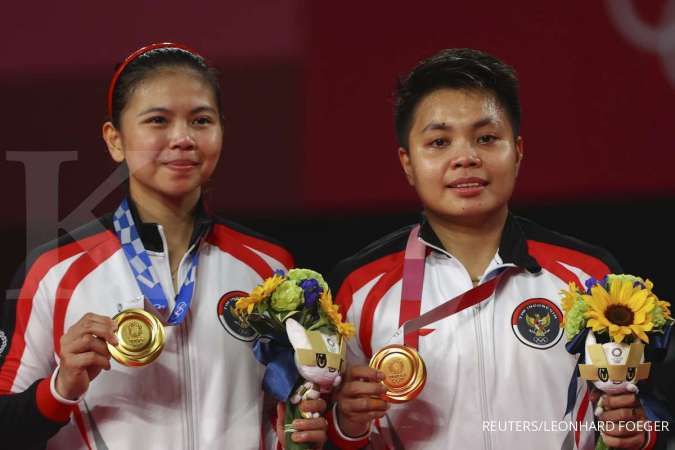Perjuangan Ganda Putri Cabang Bulu Tangkis Asal Indonesia Dalam Meraih Medali Emas di Olimpiade Tokyo 2020
