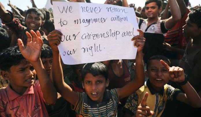 Covid-19 Merajalela, Bangladesh Cepat Vaksinasi Pengungsi Rohingya
