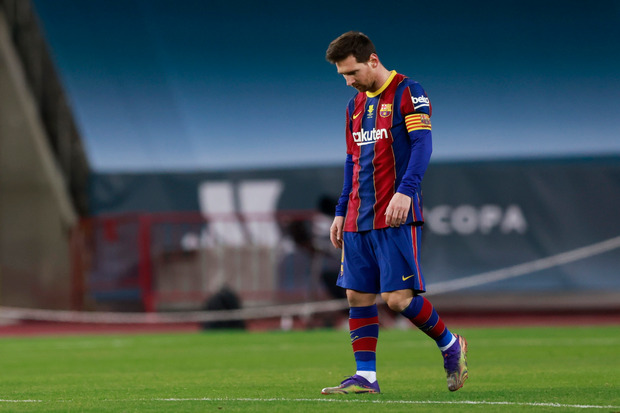 Mengejutkan! Lionel Messi Putuskan Hengkang dari Barcalona!
