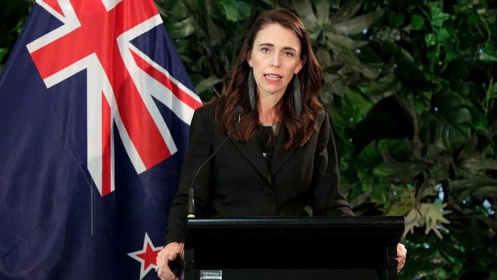 Gegara Satu Kasus Positif, Selandia Baru Lakukan Lockdown Nasional