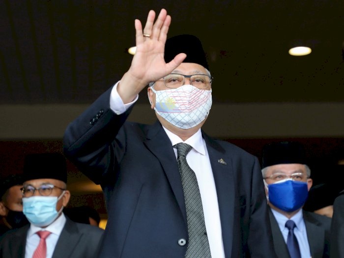 Meski Dari Partai Korup, Ismail Sabri Resmi Jadi Perdana Menteri Malaysia
