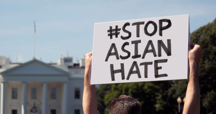 Stop Asian Hate! Lebih Dari 9.000 Kasus Anti-Asia Terjadi Sejak Pandemi di AS, Kenapa?