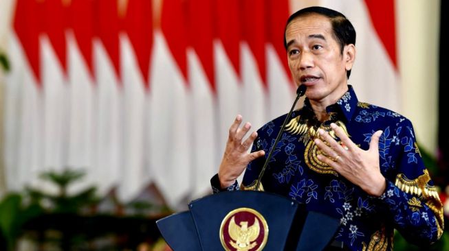 Data Vaksin Presiden Jokowi Bocor, Tingkat Keamanan Aplikasi PeduliLindungi Dipertanyakan
