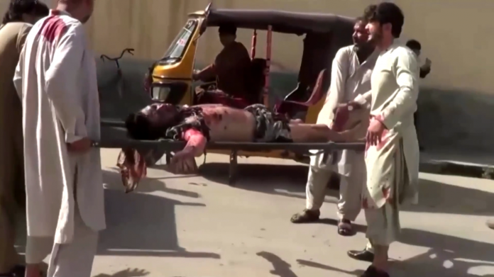 ISIS Klaim Bertanggung Jawab atas Bom Bunuh Diri di Masjid Afghanistan