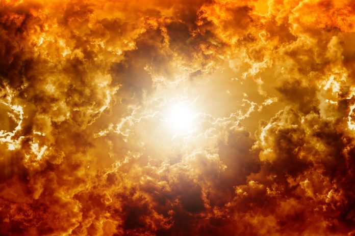 Bakal Telan Bumi, Bagaimana Jika Matahari Mencapai Batas Umurnya?