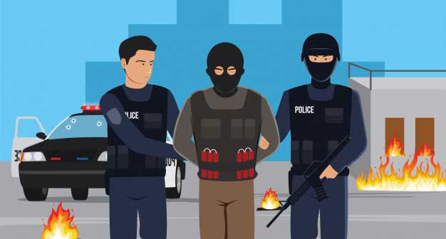 Polri Tegaskan Tak Ada Kriminalisasi dalam Penanganan Terorisme Densus 88