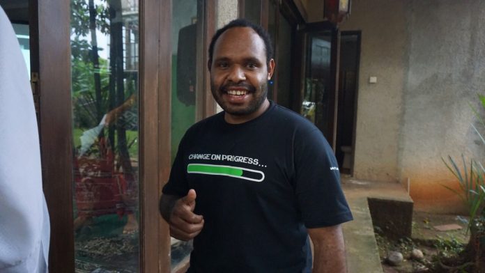 Neas Wanimbo, Pemuda Papua yang Tolak Tawaran ke Jepang Demi Bangun Kampung Halaman
