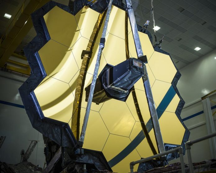 NASA Kembali Undur Peluncuran Teleskop James Webb Karena Cuaca Buruk