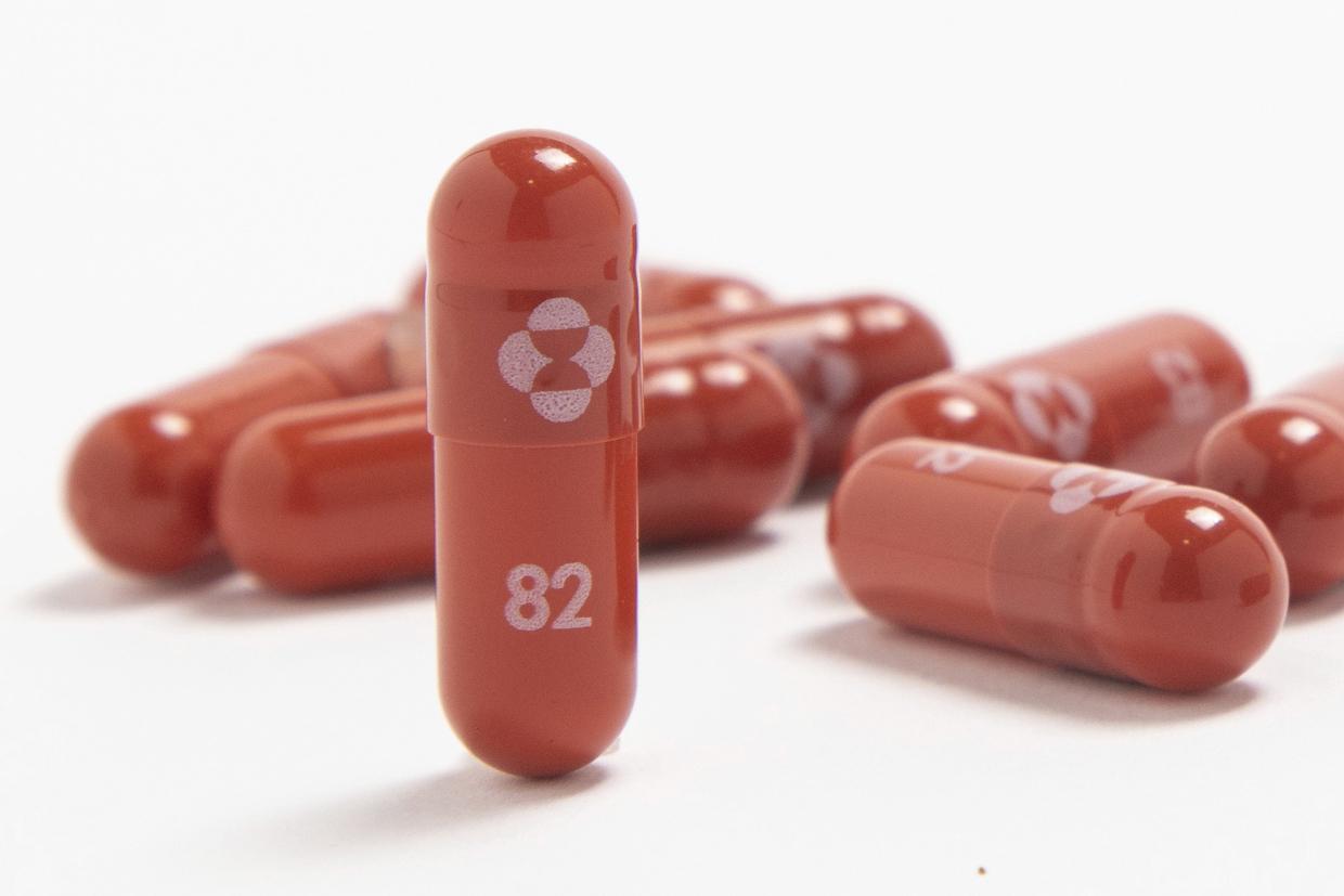 Setelah Pfizer, AS Sahkan Pil Merck Sebagai Obat Melawan Covid-19
