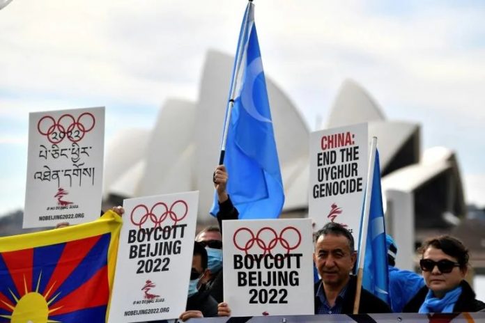 Bergabung dengan AS, Australia Boikot Olimpiade Musim Dingin China 2022