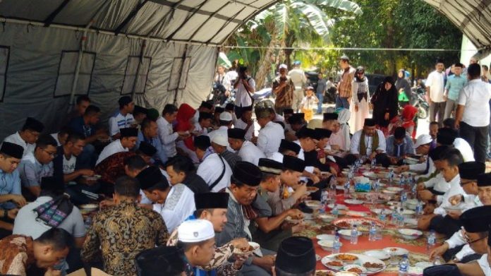 Riau Raih Lima Sertifikat WBTB Indonesia, Ada Makan Bajambau Kampar