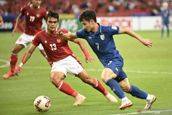 Jelang Leg ke-2 Piala AFF, Weshley Hutagalung: Jangan Sampai Didikte Thailand Lagi