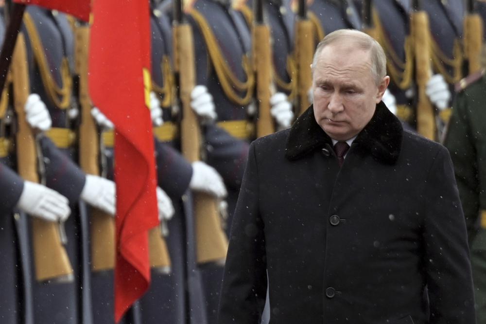 Semakin Memanas! Putin Serukan Operasi Militer di Ukraina