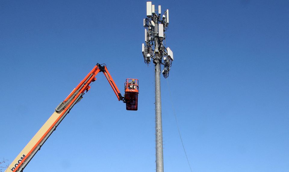 Verizon Segera Aktifkan 2.000 Menara 5G di AS