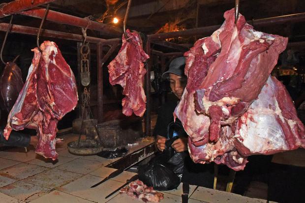 Disperindag Buka Suara terkait Penyebab Permasalahan Stok Daging Sapi di Pekanbaru