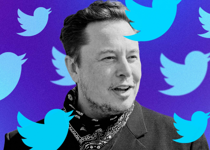 Elon Musk Capai Kesepakatan untuk Beli Twitter Seharga Rp. 629 T