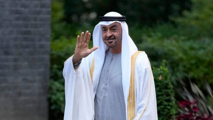 Mohamed bin Zayed Terpilih Sebagai Presiden Uni Emirat Arab