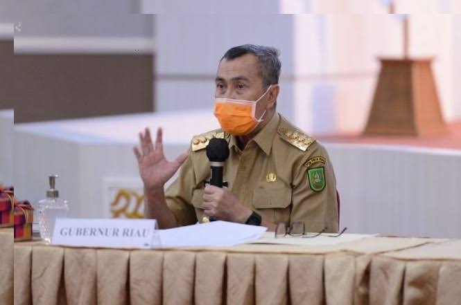 Harapan Gubri dalam Popda XV Riau 2022