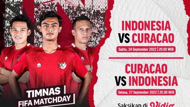 Timnas Indonesia vs Curacao, Shin Tae-yong Turunkan Formasi 4-3-3