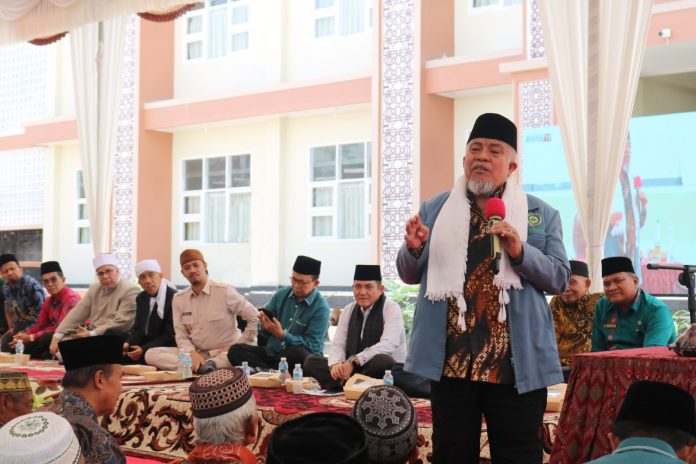 Pondok Pesantren Sumatera Thawalib Parabek Bukittinggi Agam Rayakan Milad ke-112 dengan Tabligh Akbar