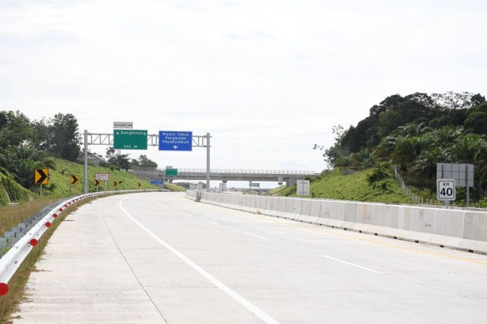Jalan Tol Pekanbaru-Bangkinang Resmi Beroperasi 27 Oktober 2022