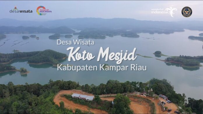 Desa Koto Masjid Kampar Ikuti Lomba Tingkat Nasional Usai Juara 1 Tingkat Riau