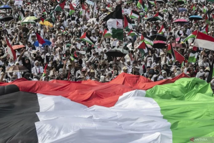 Dubes Palestina Ucap Terima Kasih atas Dukungan Indonesia