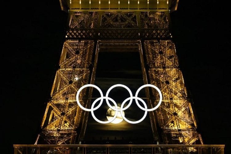 Sungai Seine Siap Menggelar Pesta Olahraga Paris 2024!
