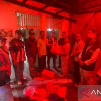 Pemkot Sawahlunto Respons Cepat Bantu Korban Kebakaran Muaro Kalaban