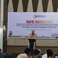 ASN Kota Pekanbaru Gelar Ikrar Netralitas Saat Pilkada