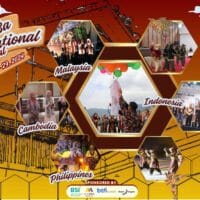 SeIBa International Festival UIN Imam Bonjol Padang Sukses Gelar Lomba Catur Internasional