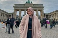 Tekad Sania Amalia Rizki Bawa Kampar Melangkah ke Jerman
