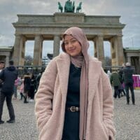 Tekad Sania Amalia Rizki Bawa Kampar Melangkah ke Jerman