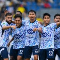PSPS Pekanbaru Menang Besar Atas Persikota Tanggerang