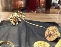 ratusan benda cagar budaya asli Indonesia dikembalikan Belanda. Sumber: google.com