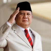 Prabowo Ajak Kader Gerindra Tegakkan Kebenaran Tanpa Ragu