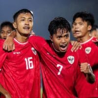 Garuda Muda Indonesia Kian Perkasa, Taklukkan Timor Leste di Kualifikasi Piala Asia U-20 2025