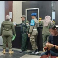 Satpol PP Kepulauan Meranti Amankan Tiga Pasang Muda-Mudi dalam Operasi Pekat