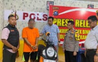 Mantan TNI Ditangkap Saat Berusaha Mencuri Motor di UIN Suska Riau